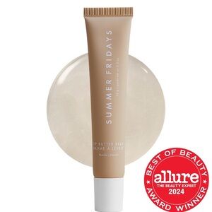 NWT Summer Fridays Lip Butter Balm - Vanilla